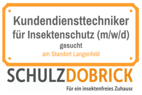 Kundendiensttechniker (m/w/d) gesucht bei der Schulz-Dobrick GmbH